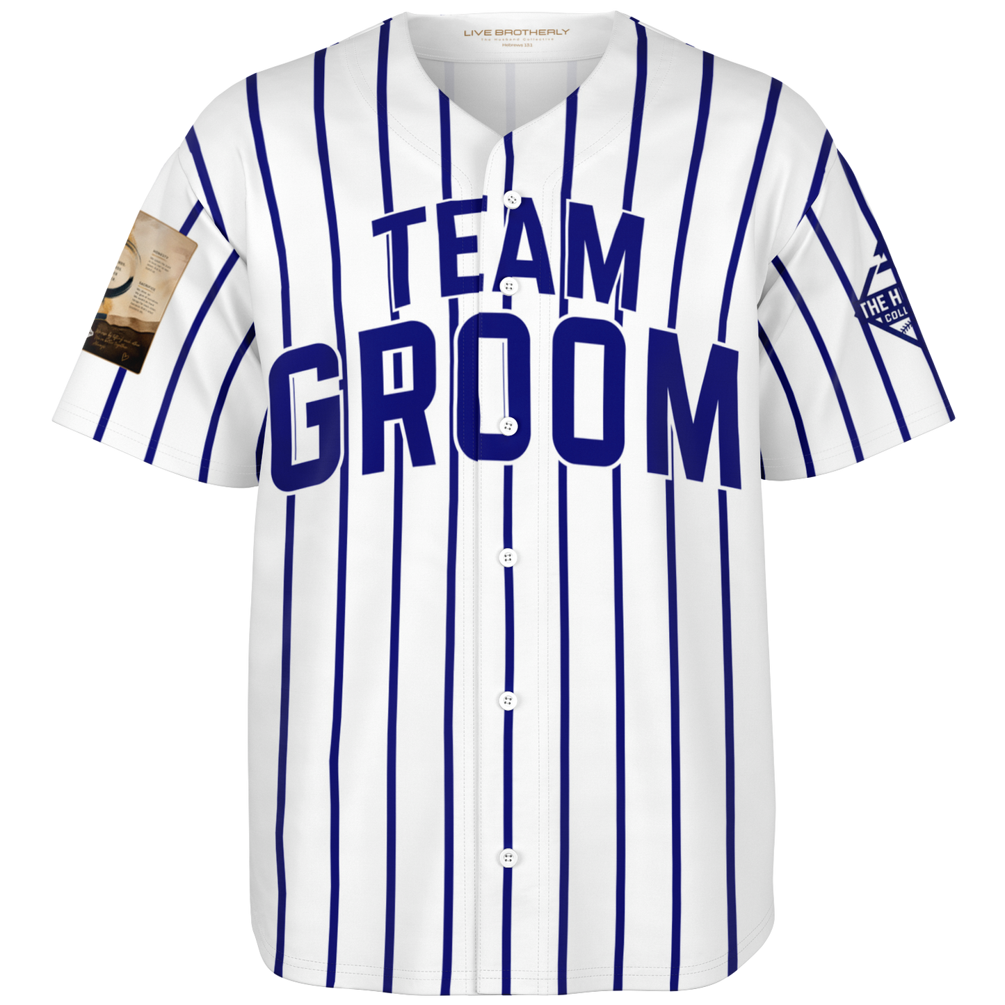 Royal Bond | Groomsman Edition v3