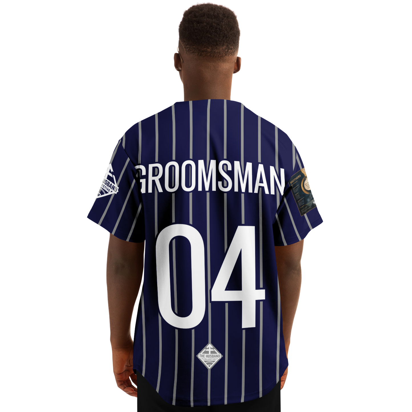 The Road Trip Bond | Groomsman Edition v4