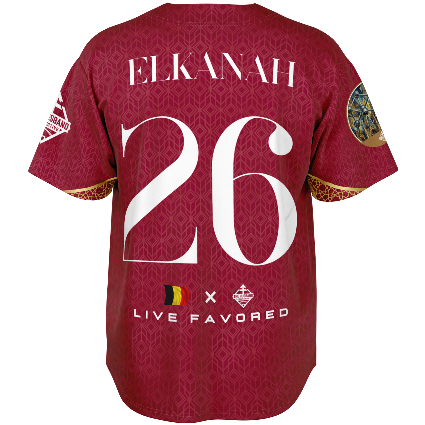 Belgium - International ELKANAH Edition ('26)