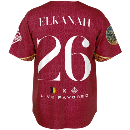 Belgium - International ELKANAH Edition ('26)