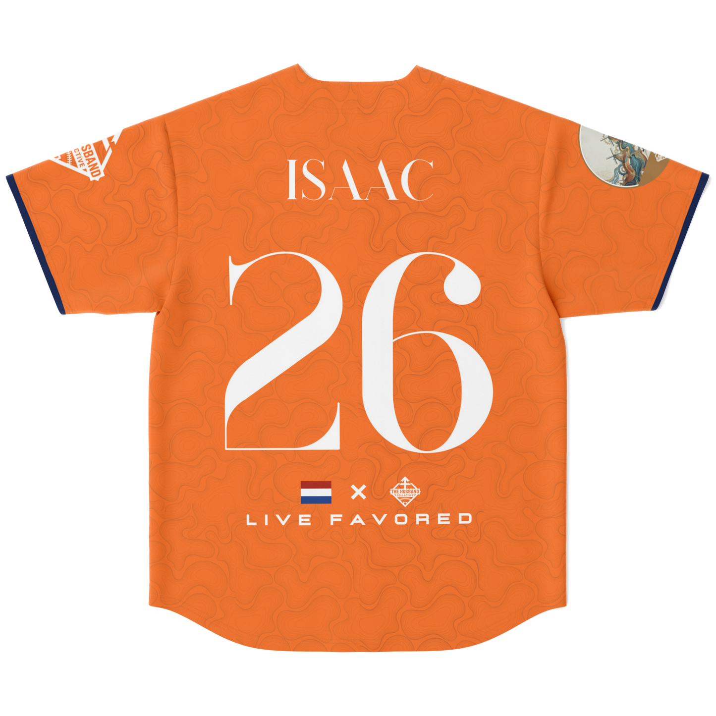 Netherlands - International ISAAC Edition ('26)
