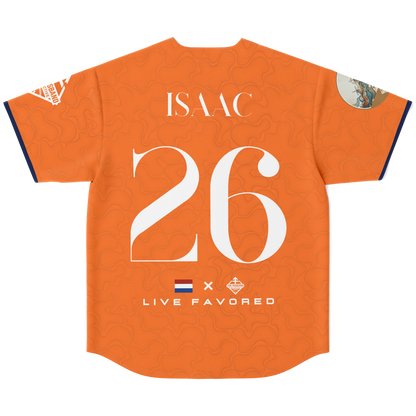 Netherlands - International ISAAC Edition ('26)