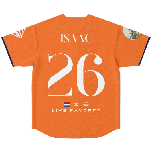 Netherlands - International ISAAC Edition ('26)