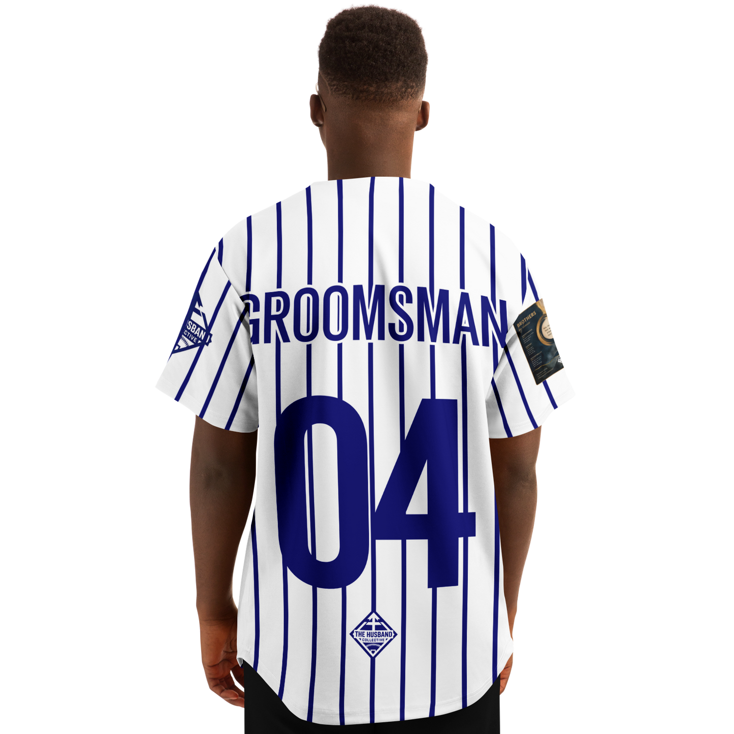 Royal Bond | Groomsman Edition v4