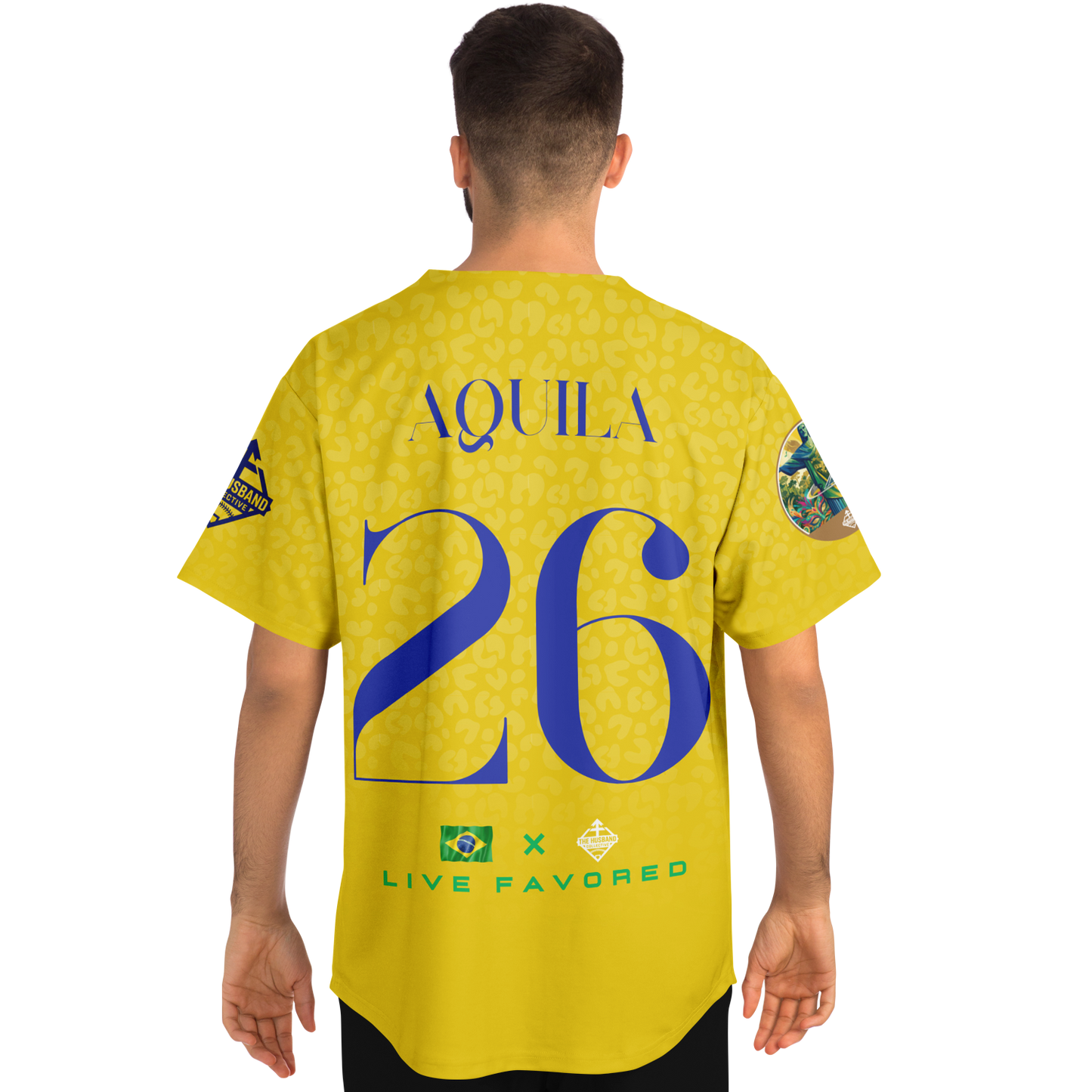 Brazil - International AQUILA Edition ('26)