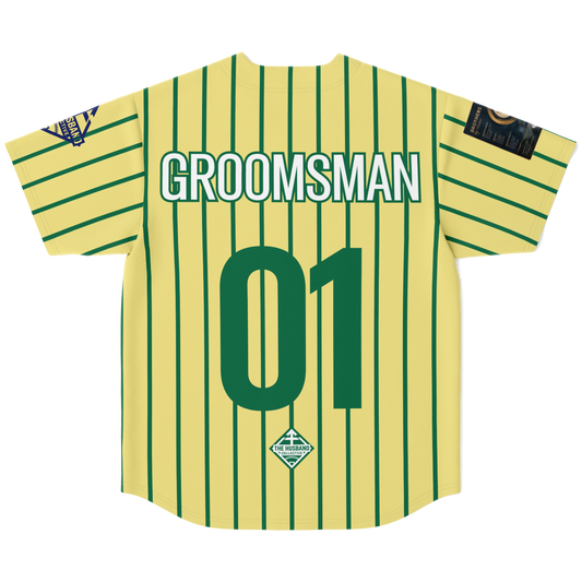 The Bay Brawler Bond | Groomsman Edition v1