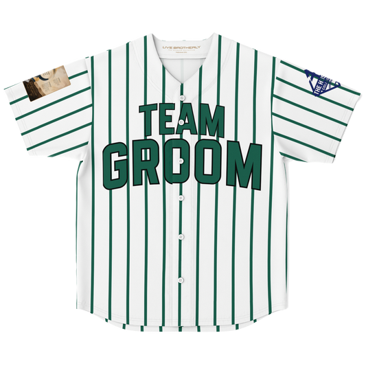 Moneyball Bond | Groomsman Edition v4