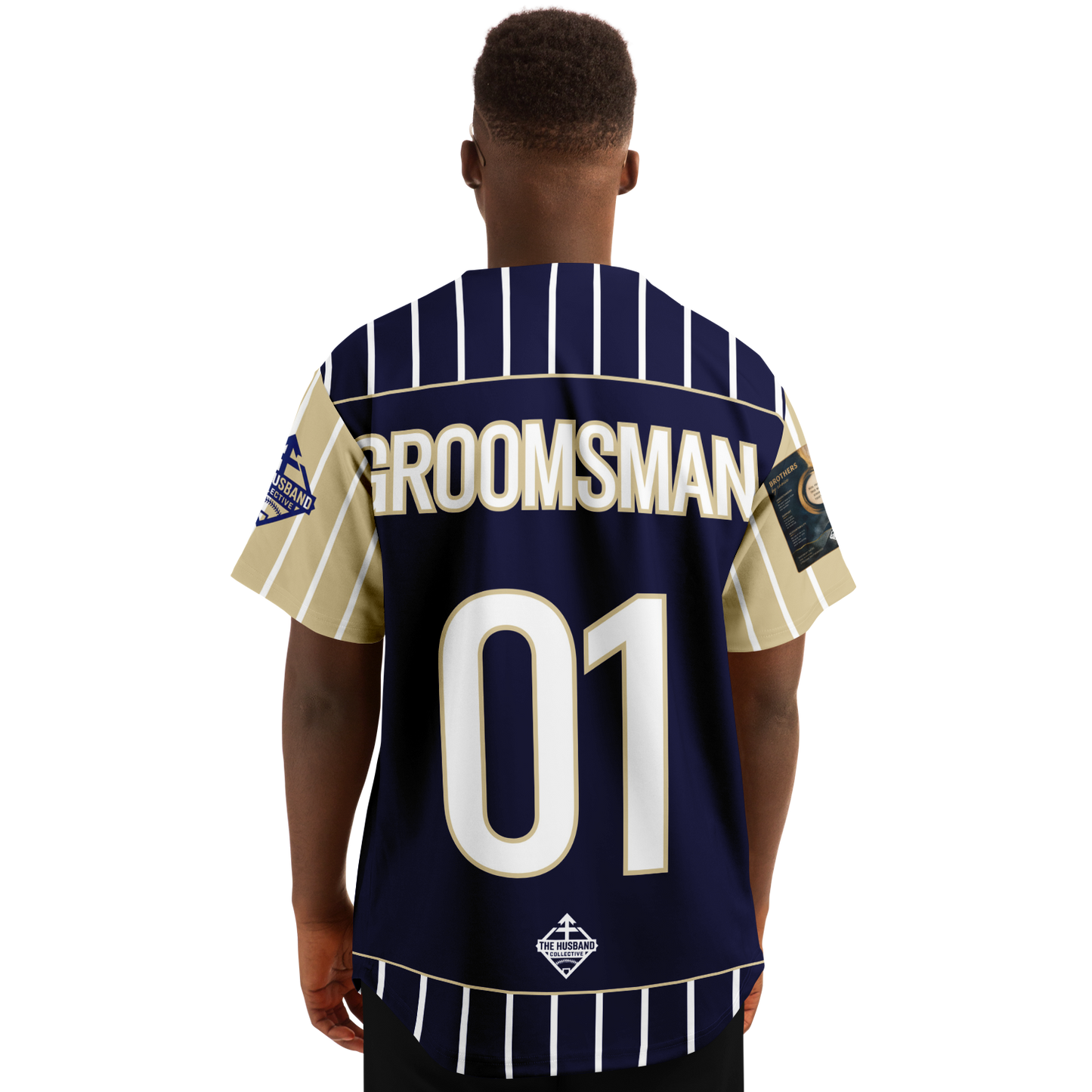 The Sandlot Bond | Groomsman Edition v1