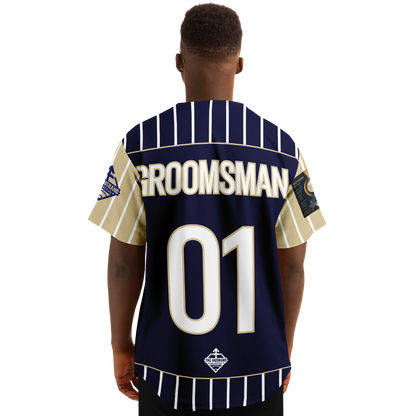 The Sandlot Bond | Groomsman Edition v1