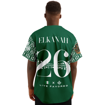 Nigeria - International ELKANAH Edition ('26)