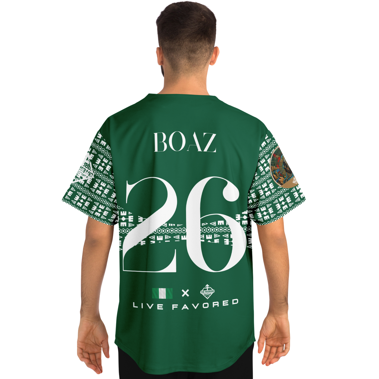 Nigeria - International BOAZ Edition ('26)