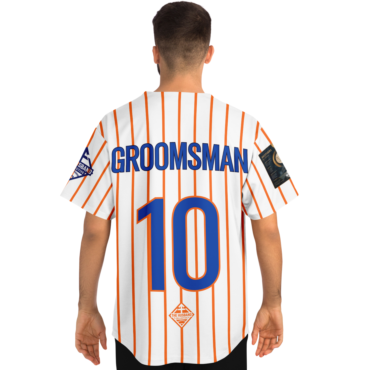The Triple Play Bond | Groomsman Edition v10