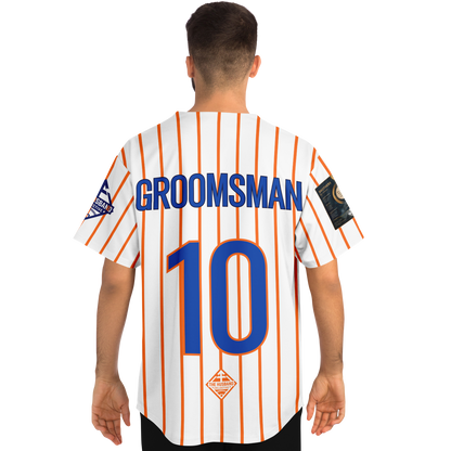 The Triple Play Bond | Groomsman Edition v10