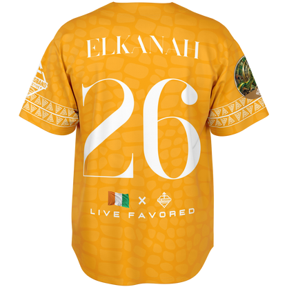 Côte d’Ivoire - International ELKANAH Edition ('26)
