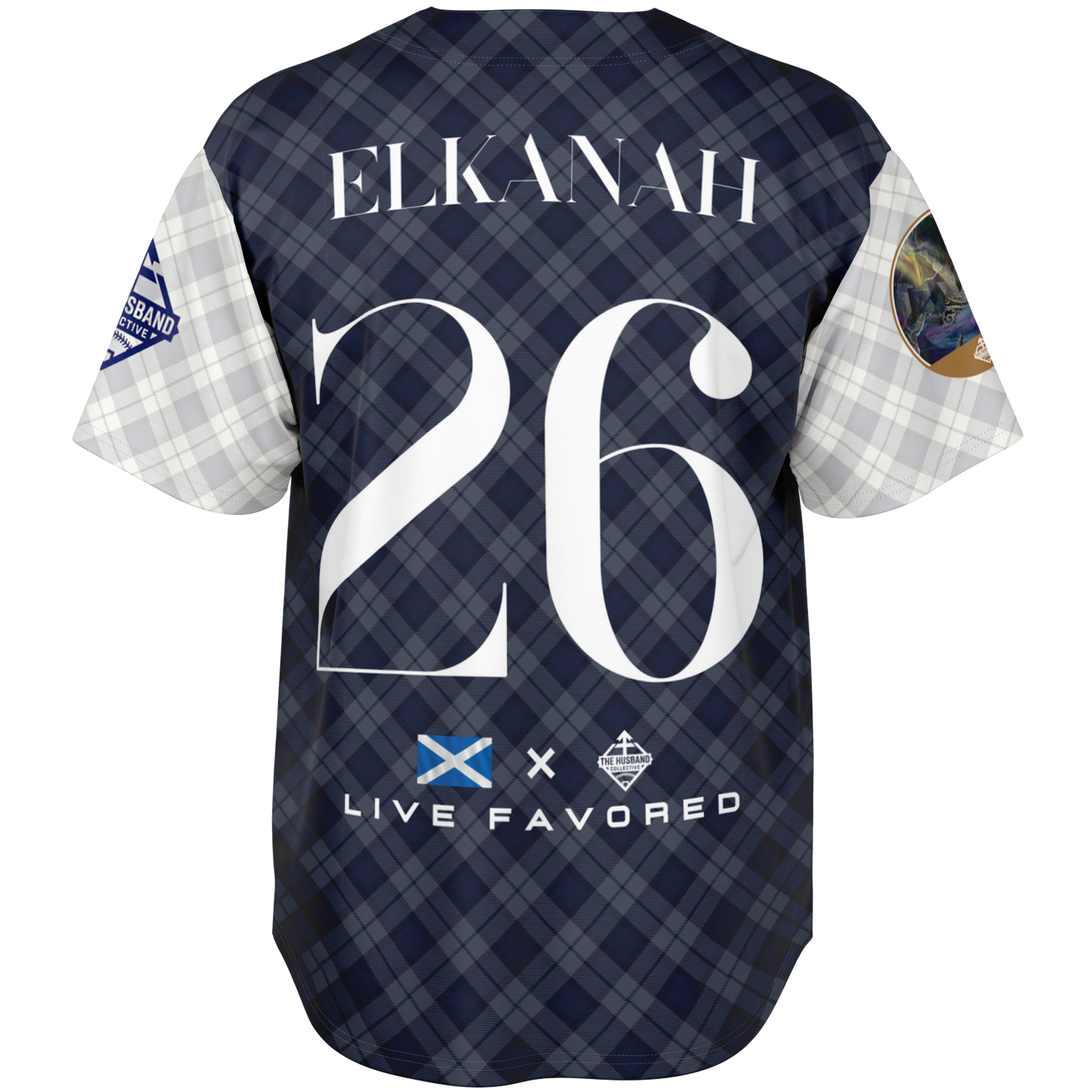 Scotland - International ELKANAH Edition ('26)