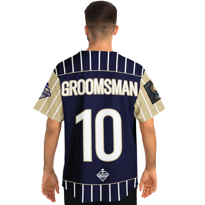 The Sandlot Bond | Groomsman Edition v10