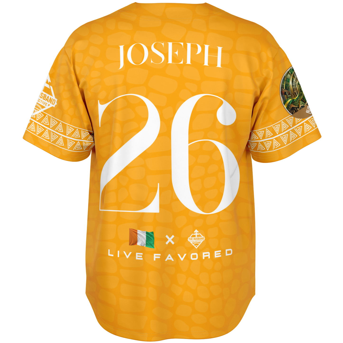 Côte d’Ivoire - International JOSEPH Edition ('26)