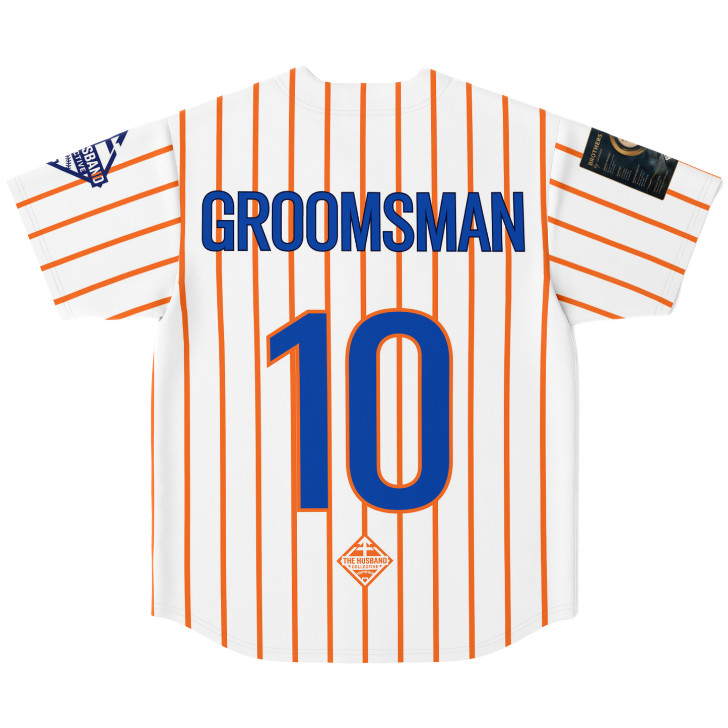 The Triple Play Bond | Groomsman Edition v10