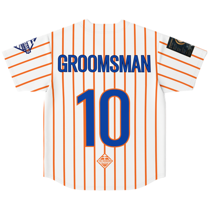 The Triple Play Bond | Groomsman Edition v10
