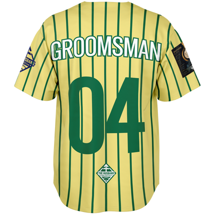 The Bay Brawler Bond | Groomsman Edition v4