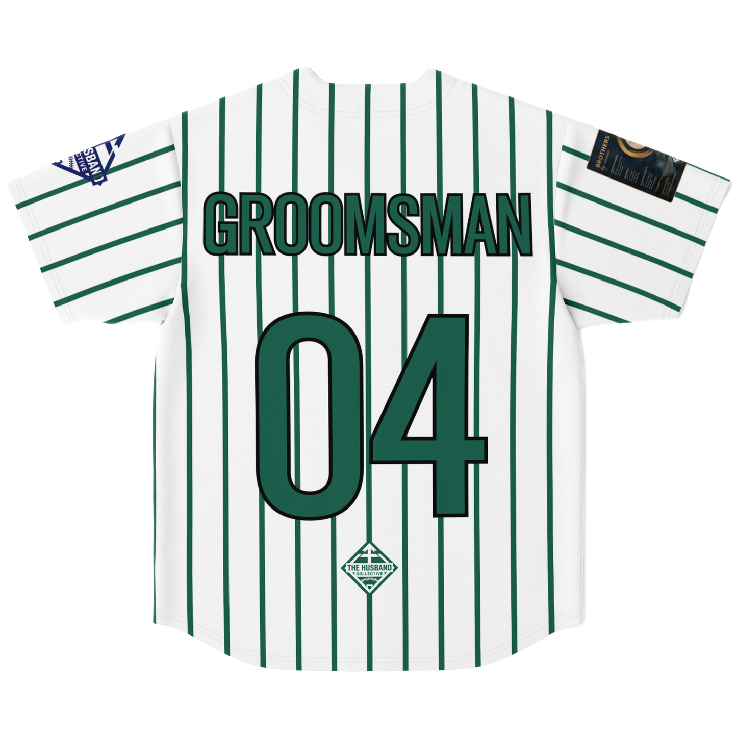 Moneyball Bond | Groomsman Edition v4