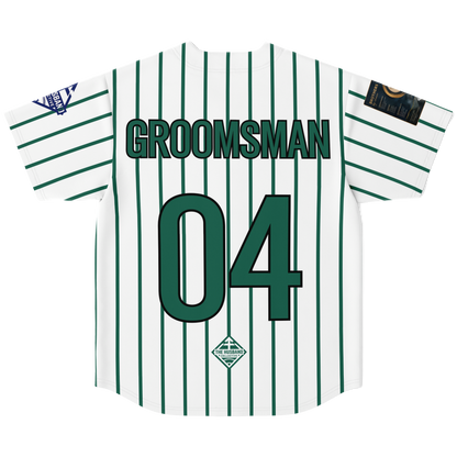 Moneyball Bond | Groomsman Edition v4