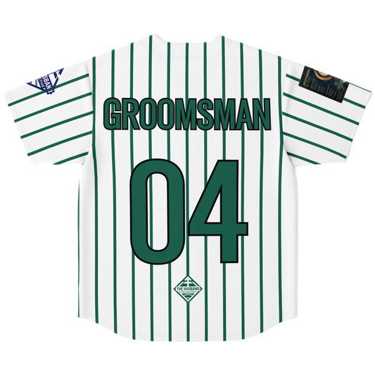 Moneyball Bond | Groomsman Edition v4