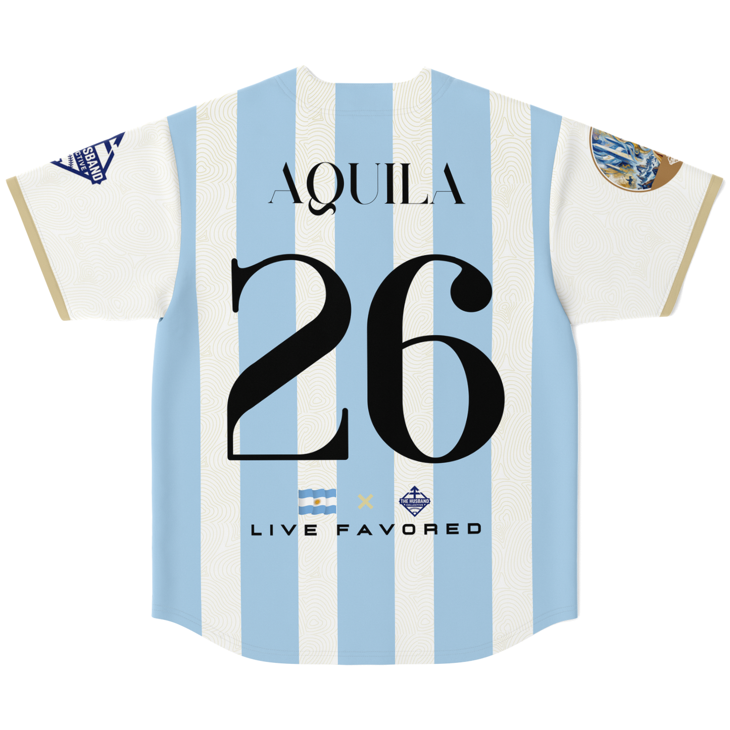 Argentina - International AQUILA Edition ('26)