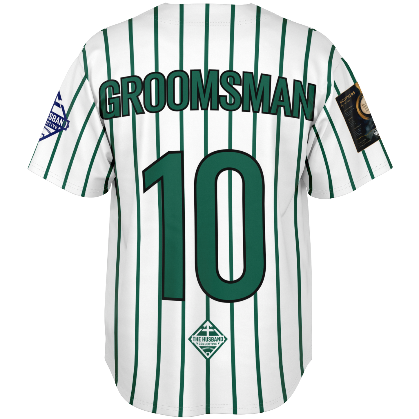 Moneyball Bond | Groomsman Edition v10