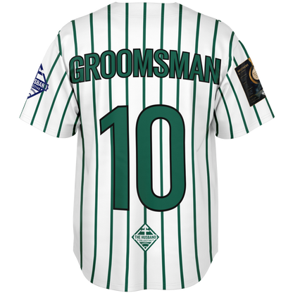 Moneyball Bond | Groomsman Edition v10
