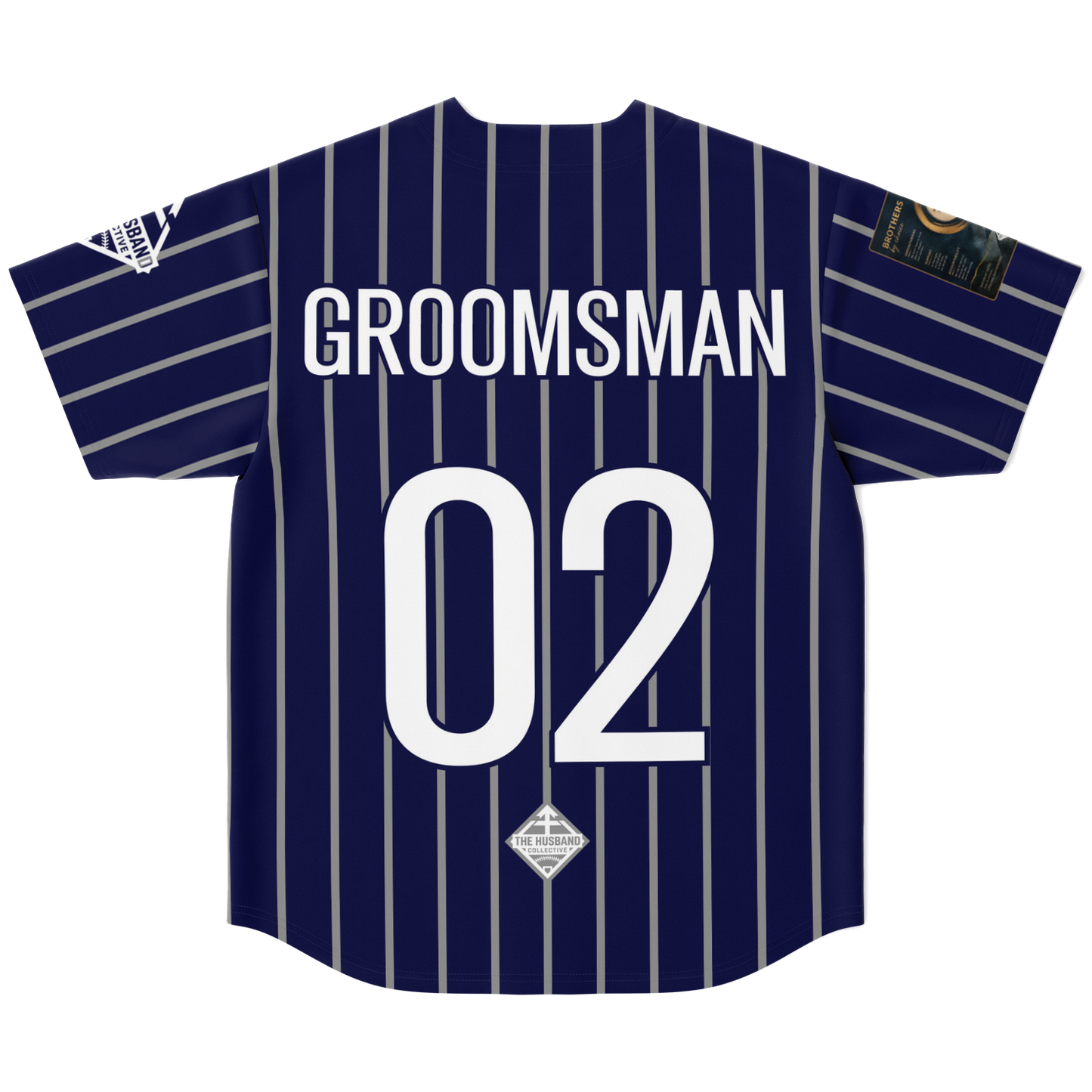 The Road Trip Bond | Groomsman Edition v2