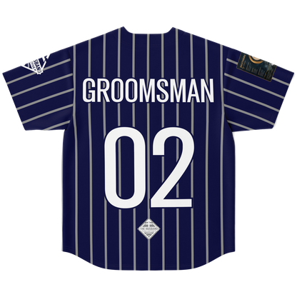 The Road Trip Bond | Groomsman Edition v2