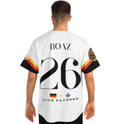 Germany - International BOAZ Edition ('26)