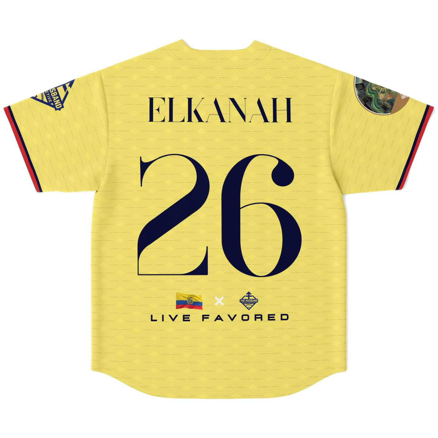 Ecuador - International ELKANAH Edition ('26)