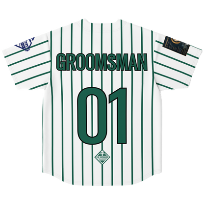 Moneyball Bond | Groomsman Edition v1