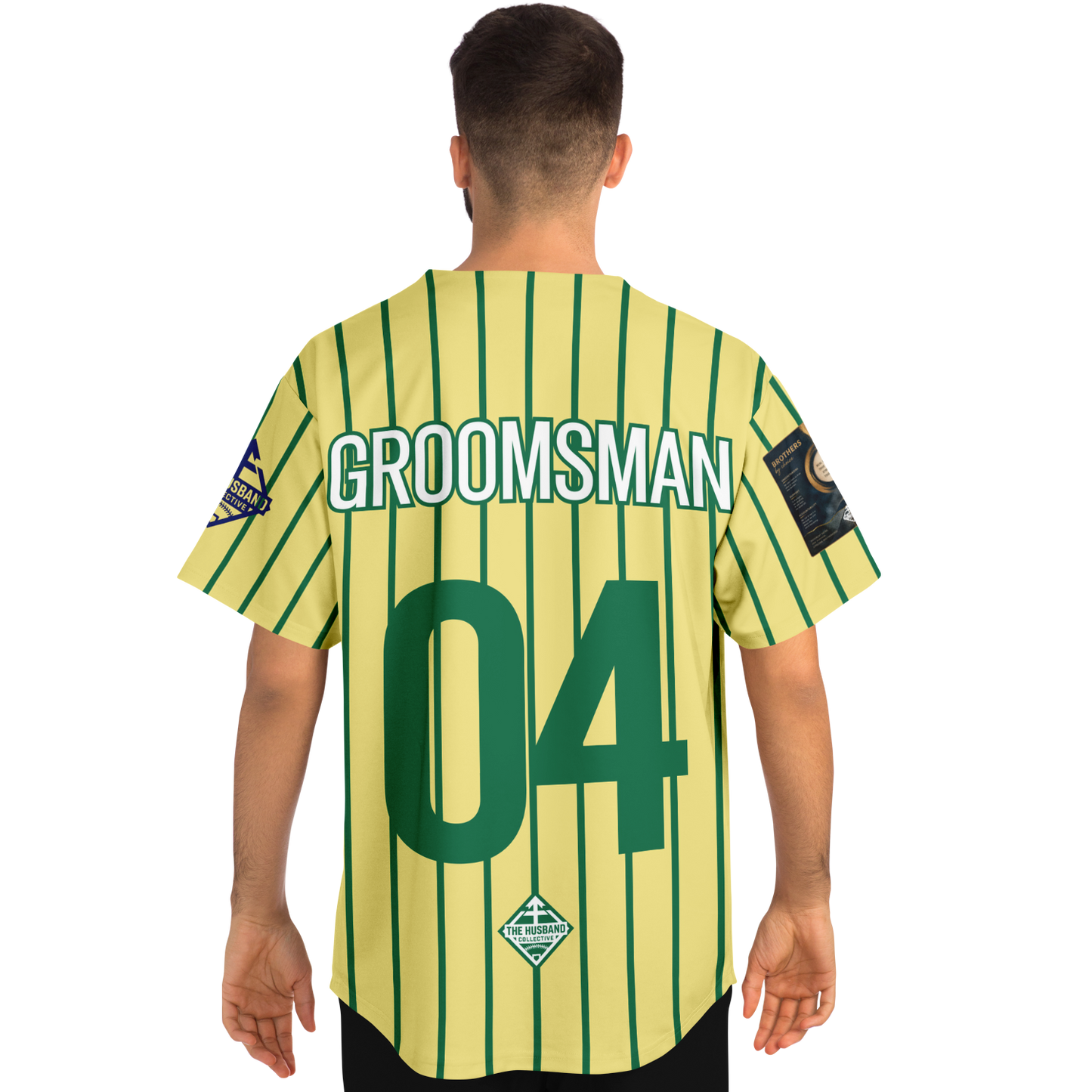 The Bay Brawler Bond | Groomsman Edition v4
