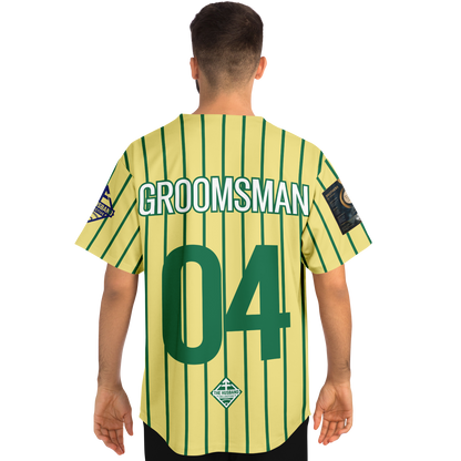The Bay Brawler Bond | Groomsman Edition v4