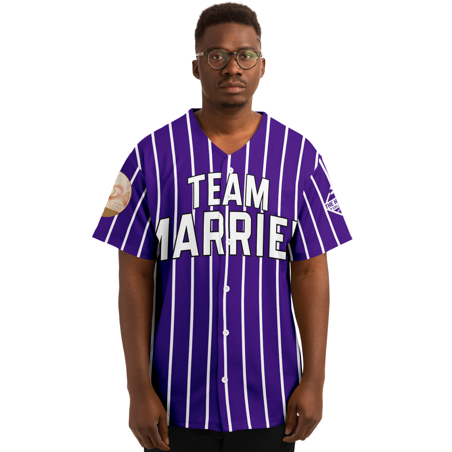 Purple Reign | Husband Edition