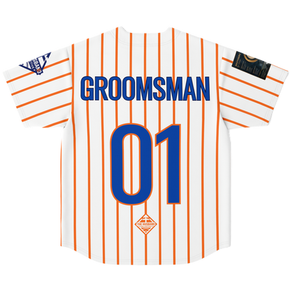 The Triple Play Bond | Groomsman Edition v1
