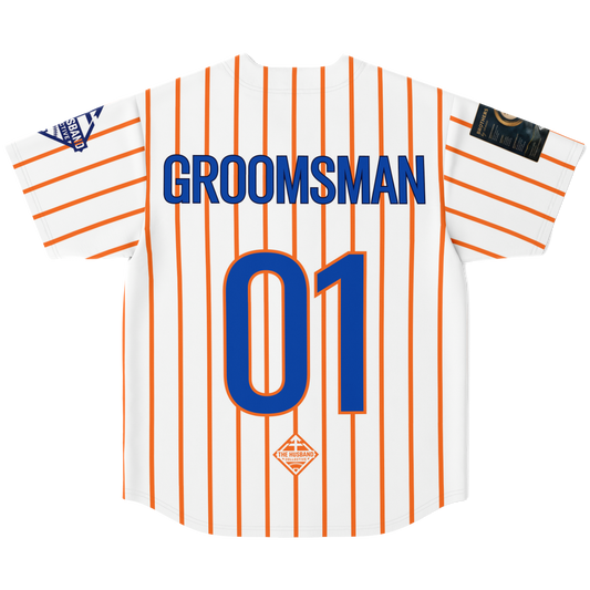 The Triple Play Bond | Groomsman Edition v1