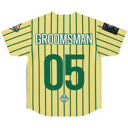 The Bay Brawler Bond | Groomsman Edition v5
