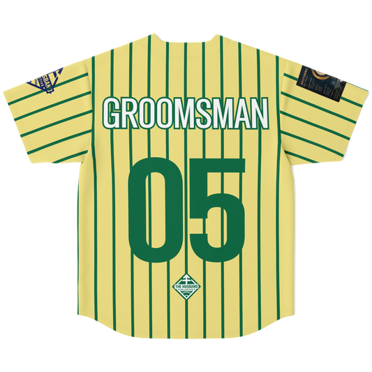 The Bay Brawler Bond | Groomsman Edition v5