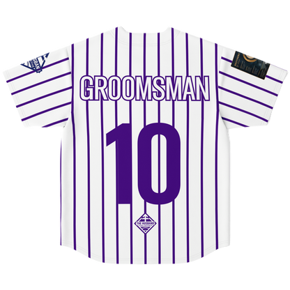 Purple Reign Bond | Groomsman Edition v10