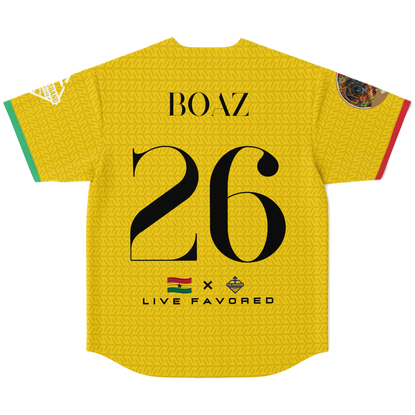 Ghana - International BOAZ Edition ('26)