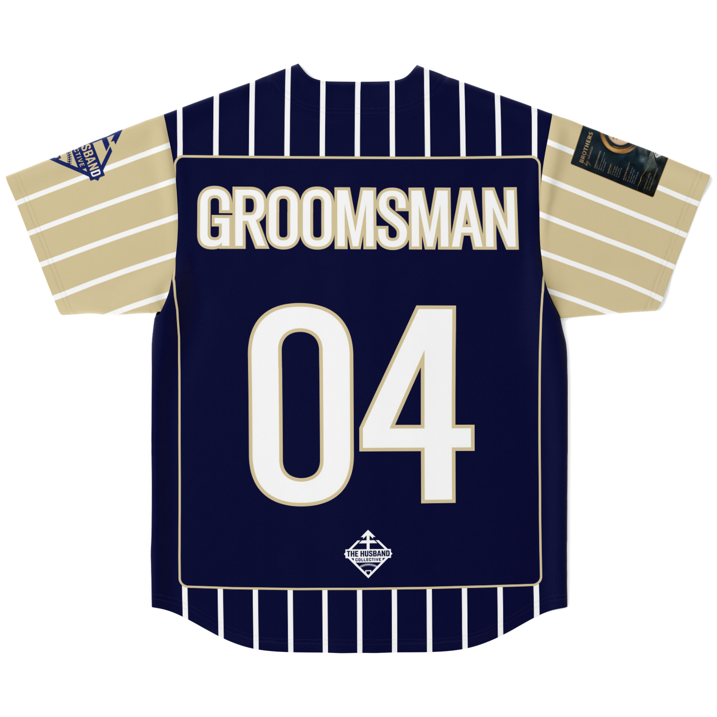 The Sandlot Bond | Groomsman Edition v4