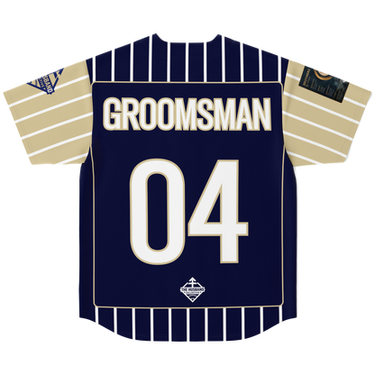 The Sandlot Bond | Groomsman Edition v4