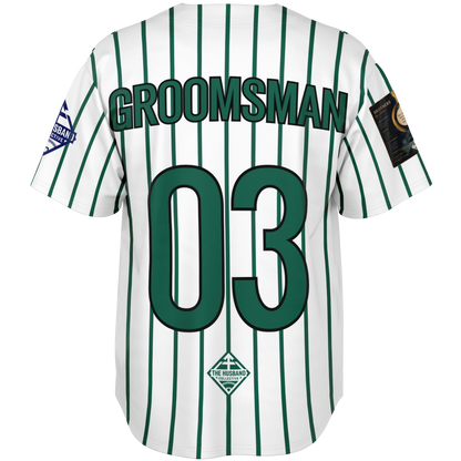 Moneyball Bond | Groomsman Edition v3
