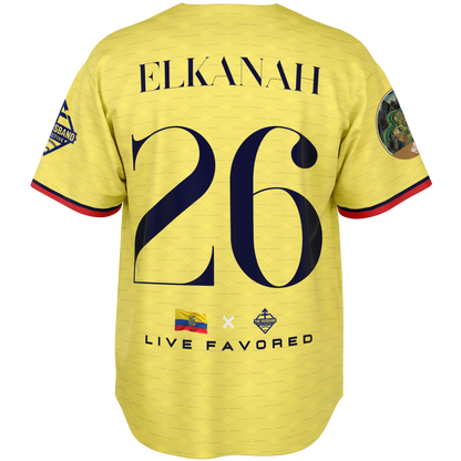 Ecuador - International ELKANAH Edition ('26)