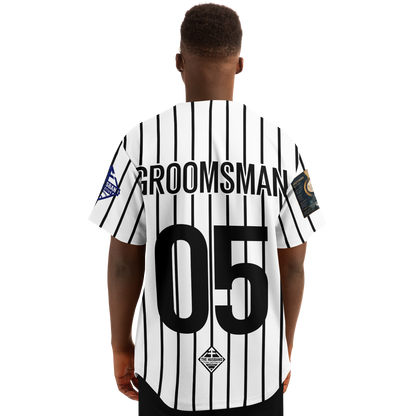 The Tuxedo Bond | Groomsman Edition v5