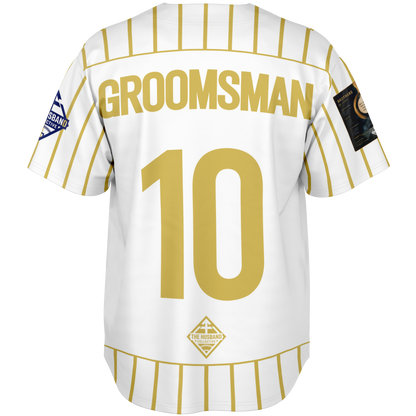 The Championship Ring Bond | Groomsman Edition v10